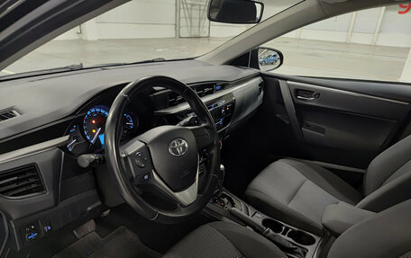 Toyota Corolla, 2015 год, 1 385 000 рублей, 20 фотография