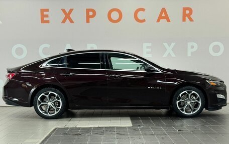 Chevrolet Malibu IX, 2020 год, 1 449 000 рублей, 4 фотография
