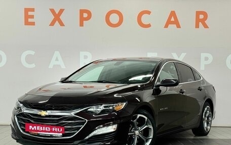 Chevrolet Malibu IX, 2020 год, 1 449 000 рублей, 3 фотография