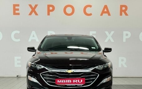 Chevrolet Malibu IX, 2020 год, 1 449 000 рублей, 2 фотография