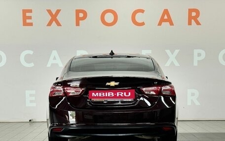 Chevrolet Malibu IX, 2020 год, 1 449 000 рублей, 6 фотография