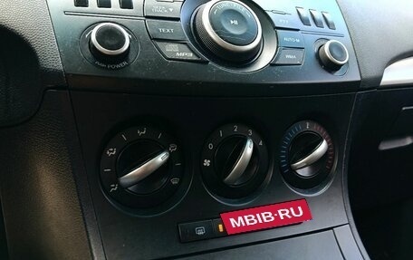 Mazda 3, 2012 год, 825 000 рублей, 15 фотография
