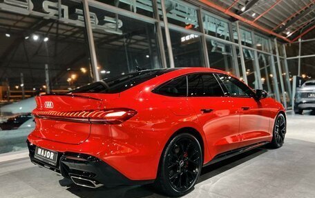 Audi A5, 2025 год, 6 100 000 рублей, 2 фотография