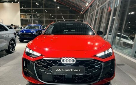 Audi A5, 2025 год, 6 100 000 рублей, 5 фотография