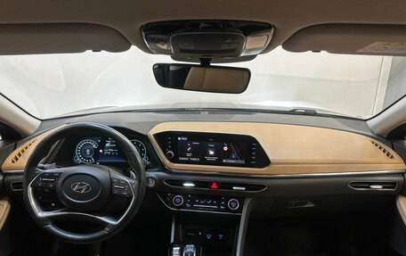Hyundai Sonata VIII, 2021 год, 2 149 000 рублей, 5 фотография