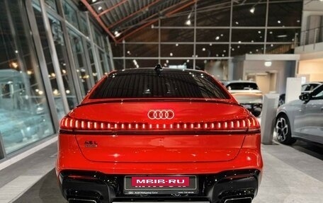 Audi A5, 2025 год, 6 100 000 рублей, 6 фотография