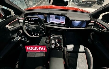 Audi A5, 2025 год, 6 100 000 рублей, 10 фотография