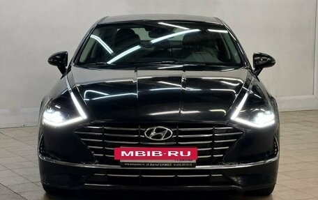 Hyundai Sonata VIII, 2021 год, 2 149 000 рублей, 2 фотография