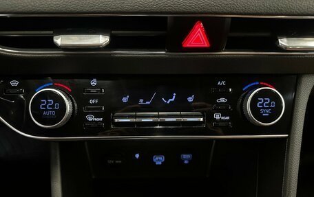 Hyundai Sonata VIII, 2021 год, 2 149 000 рублей, 8 фотография