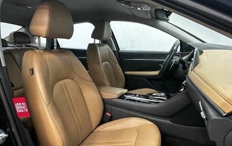 Hyundai Sonata VIII, 2021 год, 2 149 000 рублей, 18 фотография