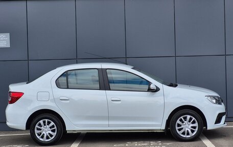 Renault Logan II, 2022 год, 1 089 000 рублей, 8 фотография