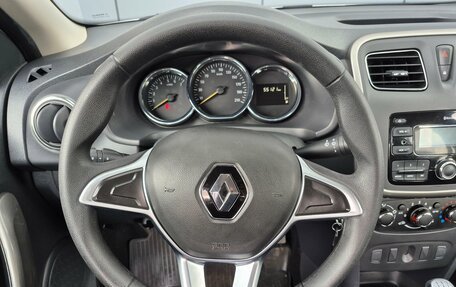 Renault Logan II, 2022 год, 1 089 000 рублей, 11 фотография