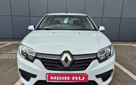 Renault Logan II, 2022 год, 1 089 000 рублей, 2 фотография