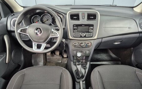 Renault Logan II, 2022 год, 1 089 000 рублей, 10 фотография