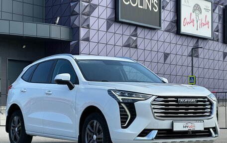 Haval Jolion, 2023 год, 1 897 000 рублей, 2 фотография