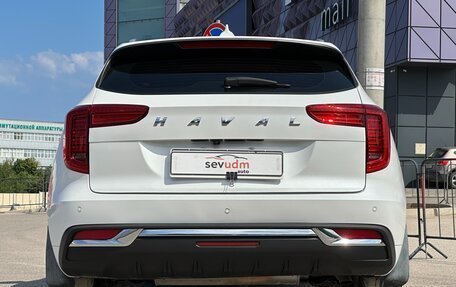 Haval Jolion, 2023 год, 1 897 000 рублей, 17 фотография