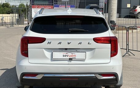 Haval Jolion, 2023 год, 1 897 000 рублей, 18 фотография