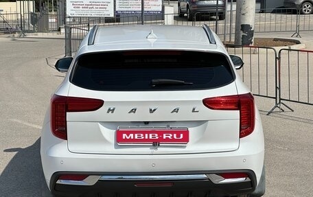 Haval Jolion, 2023 год, 1 897 000 рублей, 19 фотография