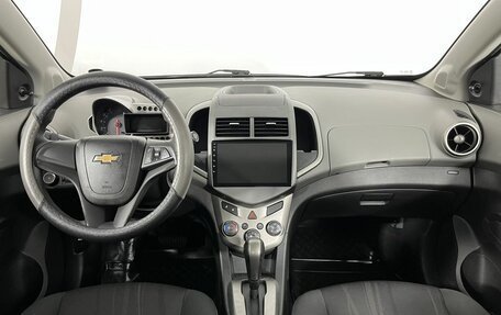 Chevrolet Aveo III, 2012 год, 599 000 рублей, 7 фотография