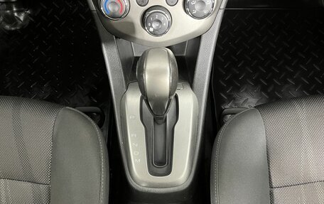 Chevrolet Aveo III, 2012 год, 599 000 рублей, 13 фотография