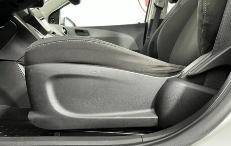 Chevrolet Aveo III, 2012 год, 599 000 рублей, 10 фотография