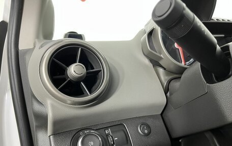 Chevrolet Aveo III, 2012 год, 599 000 рублей, 9 фотография