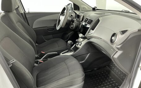 Chevrolet Aveo III, 2012 год, 599 000 рублей, 14 фотография