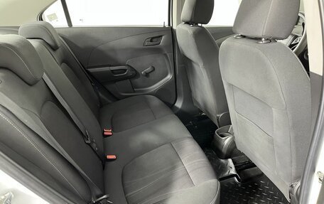 Chevrolet Aveo III, 2012 год, 599 000 рублей, 16 фотография