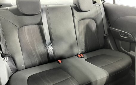 Chevrolet Aveo III, 2012 год, 599 000 рублей, 15 фотография
