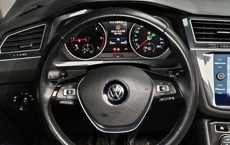 Volkswagen Tiguan II, 2020 год, 2 199 000 рублей, 11 фотография
