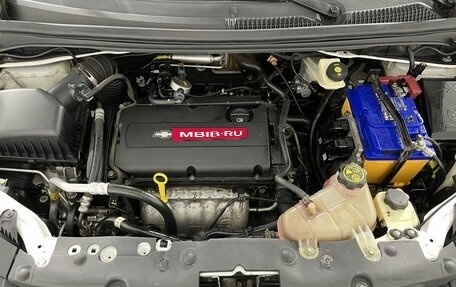 Chevrolet Aveo III, 2012 год, 599 000 рублей, 17 фотография