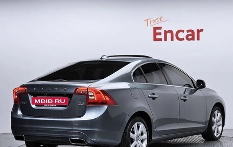 Volvo S60 III, 2018 год, 1 650 000 рублей, 2 фотография