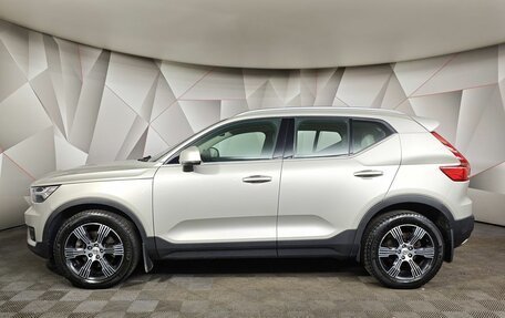 Volvo XC40 I, 2019 год, 2 290 000 рублей, 5 фотография