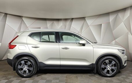 Volvo XC40 I, 2019 год, 2 290 000 рублей, 6 фотография