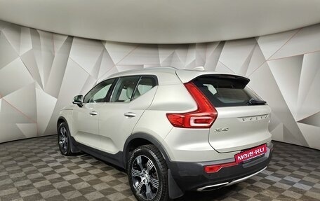 Volvo XC40 I, 2019 год, 2 290 000 рублей, 4 фотография