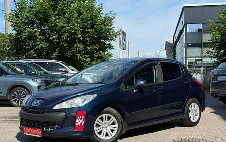 Peugeot 308 II, 2010 год, 395 000 рублей, 3 фотография