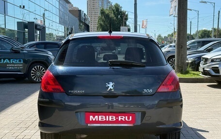Peugeot 308 II, 2010 год, 395 000 рублей, 5 фотография