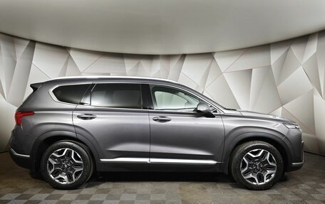 Hyundai Santa Fe IV, 2023 год, 3 690 000 рублей, 6 фотография