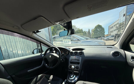 Peugeot 308 II, 2010 год, 395 000 рублей, 12 фотография