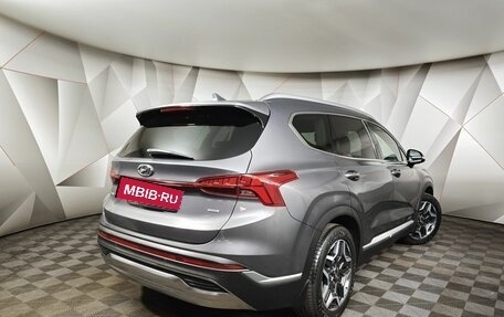 Hyundai Santa Fe IV, 2023 год, 3 690 000 рублей, 2 фотография