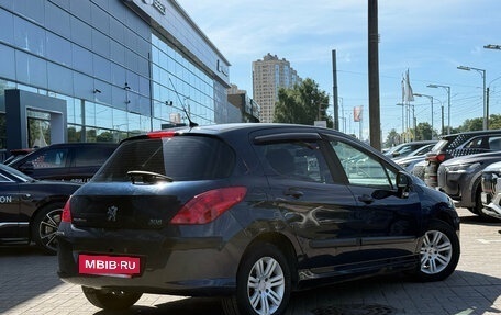 Peugeot 308 II, 2010 год, 395 000 рублей, 6 фотография