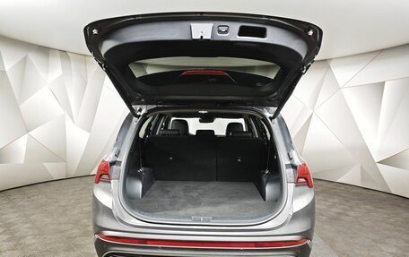 Hyundai Santa Fe IV, 2023 год, 3 690 000 рублей, 12 фотография