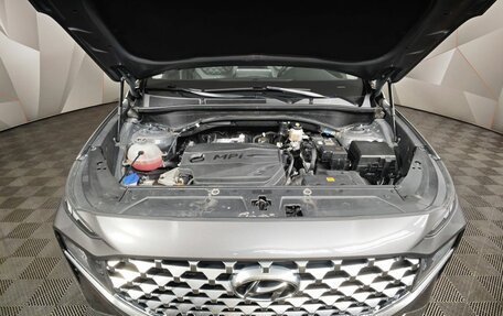 Hyundai Santa Fe IV, 2023 год, 3 690 000 рублей, 11 фотография