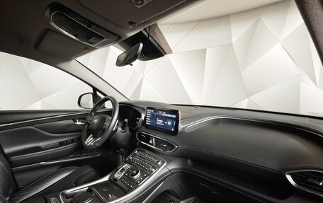 Hyundai Santa Fe IV, 2023 год, 3 690 000 рублей, 13 фотография