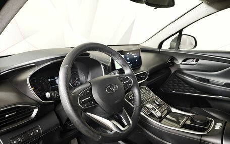 Hyundai Santa Fe IV, 2023 год, 3 690 000 рублей, 19 фотография