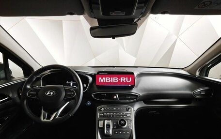 Hyundai Santa Fe IV, 2023 год, 3 690 000 рублей, 14 фотография