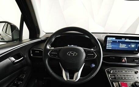 Hyundai Santa Fe IV, 2023 год, 3 690 000 рублей, 20 фотография