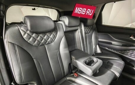 Hyundai Santa Fe IV, 2023 год, 3 690 000 рублей, 17 фотография