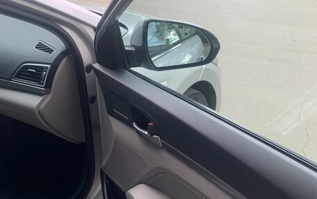Hyundai Elantra VI рестайлинг, 2016 год, 1 075 000 рублей, 14 фотография