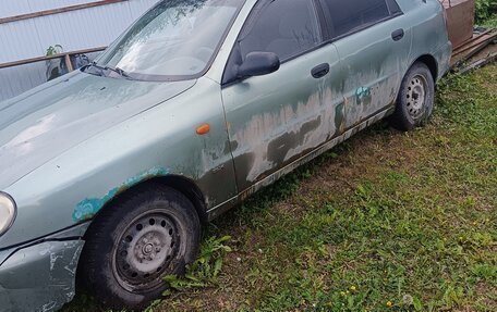 Chevrolet Lanos I, 2007 год, 40 000 рублей, 2 фотография